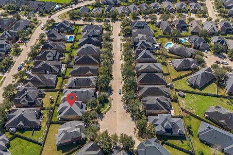 A home in Katy
