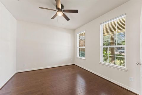 A home in Katy