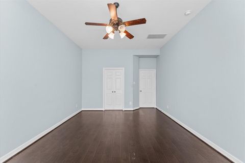A home in Katy