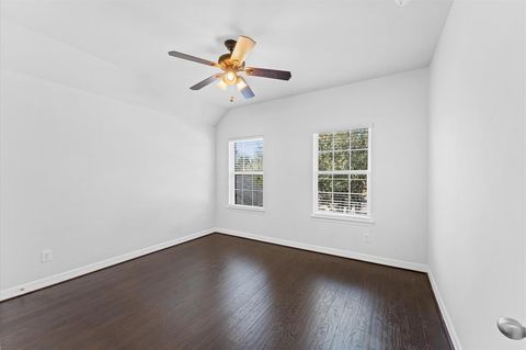 A home in Katy