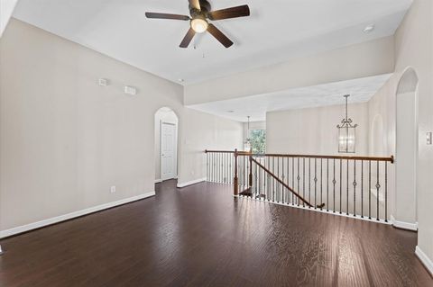 A home in Katy