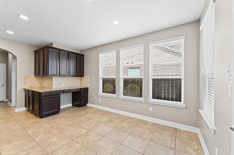 A home in Katy