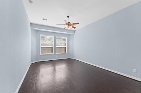 A home in Katy