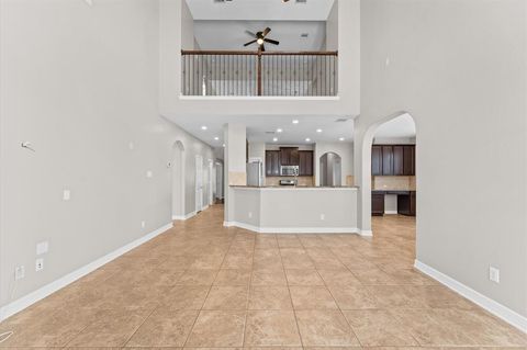 A home in Katy