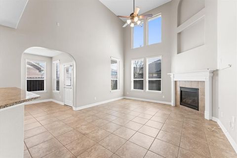 A home in Katy