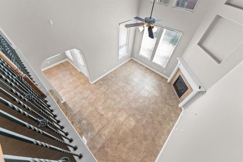 A home in Katy