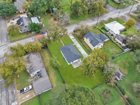 A home in Brenham