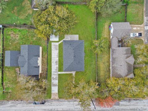 A home in Brenham