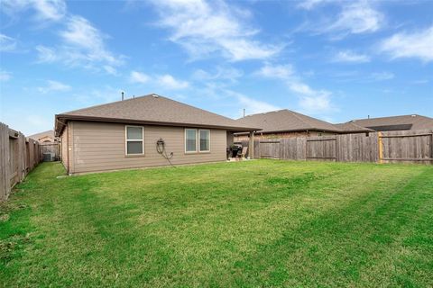 A home in Baytown