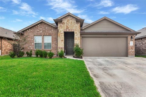 A home in Baytown