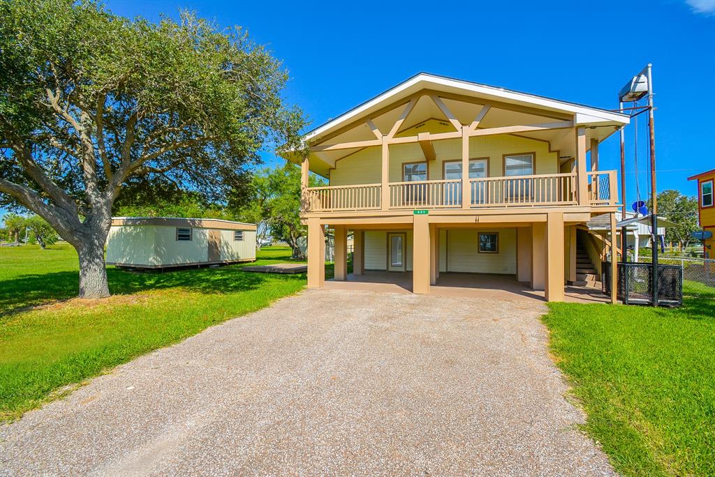 983 Bayview Drive, Palacios, Texas image 1