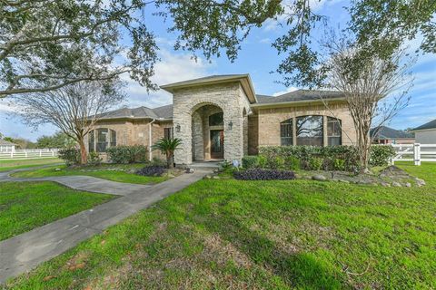 4001 Quail Run Drive Pearland TX 77584