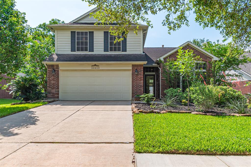 20423 Lone Star Oak Street, Cypress, Texas image 1