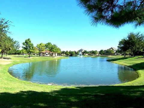 A home in Katy