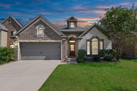 A home in Cypress