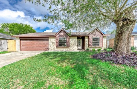 A home in La Porte