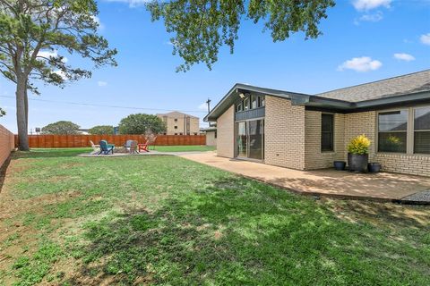 A home in Brenham