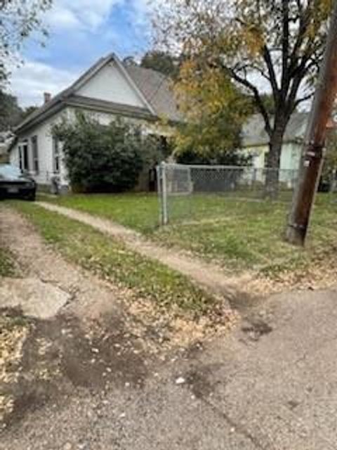 A home in Waco