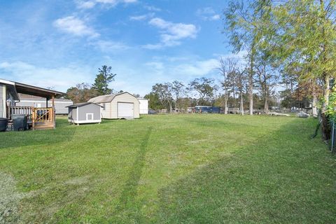 A home in New Caney