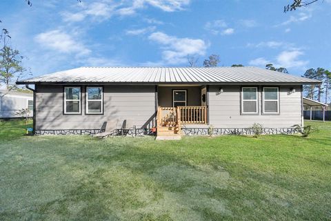 A home in New Caney