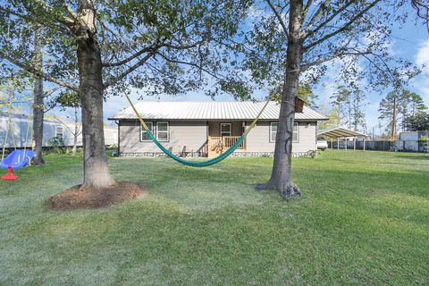 A home in New Caney