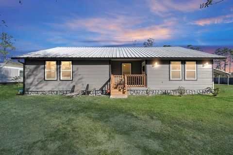 A home in New Caney