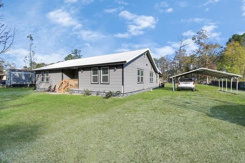 A home in New Caney