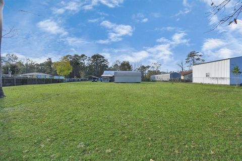 A home in New Caney