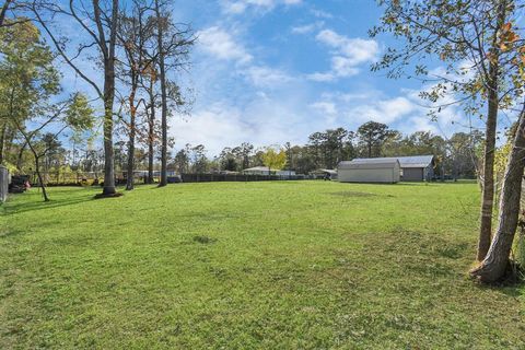 A home in New Caney