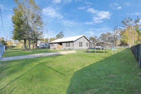 A home in New Caney