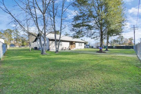 A home in New Caney