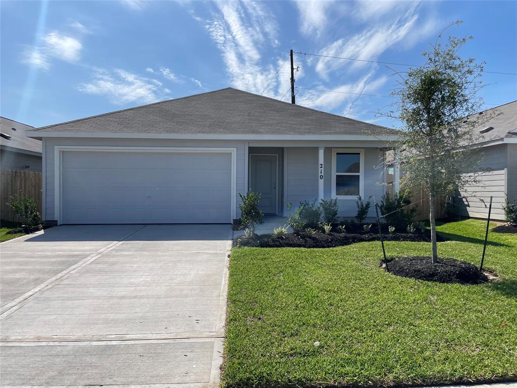 210 Nicholas Road, Wharton, Texas image 1