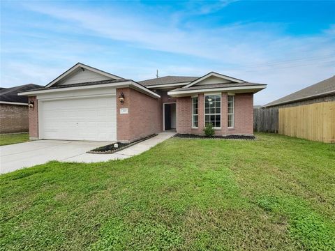 A home in Baytown