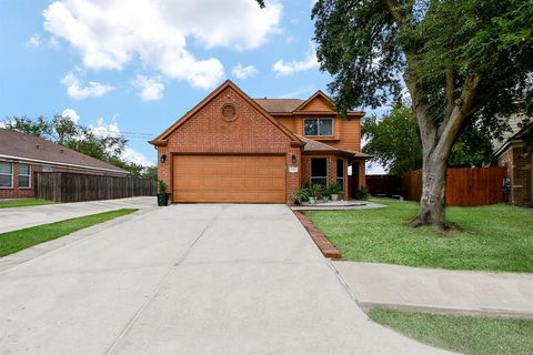 A home in Channelview