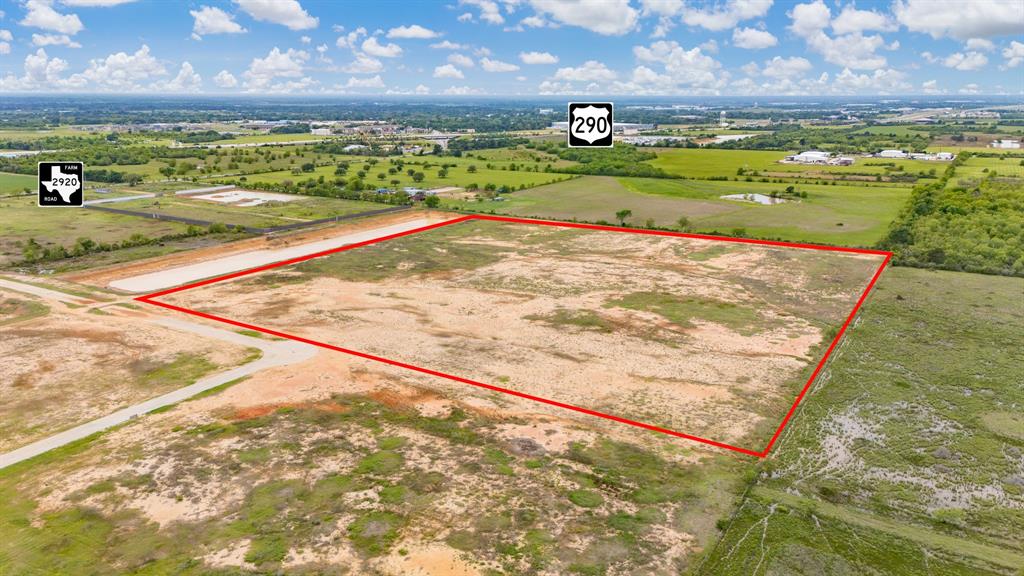 25 Acre+/- Binford Park Road