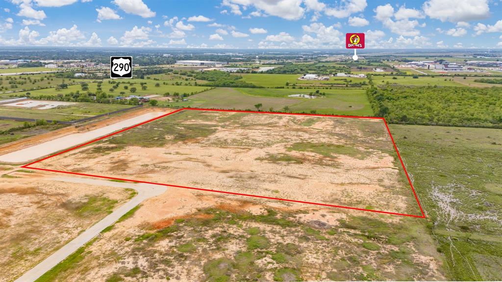 25 Acre+/- Binford Park Road