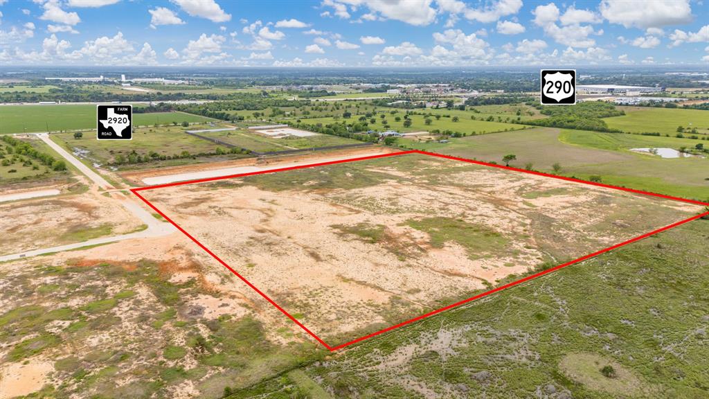 25 Acre+/- Binford Park Road