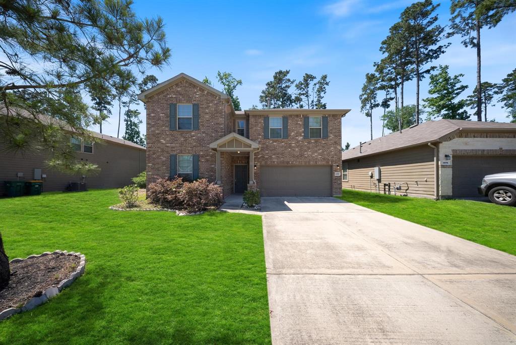 2080 Lost Timbers Drive, Conroe, Texas image 1