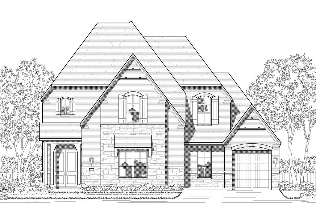 7127 Hawkcrest Lane, Katy, Texas image 1