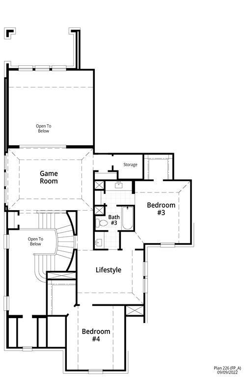 7127 Hawkcrest Lane