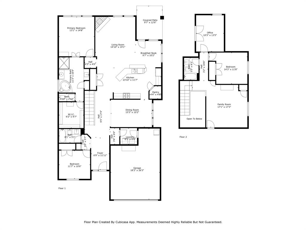 24119 Blue Crest Drive, Porter, Texas image 49