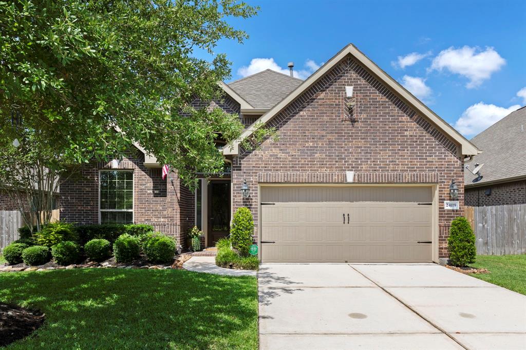 24119 Blue Crest Drive, Porter, Texas image 1