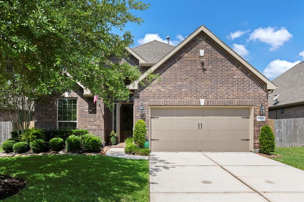 Photo of 24119 Blue Crest Drive, Porter, TX 77365 (MLS # 57063257)