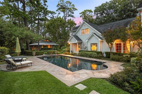 A home in Hunters Creek Village