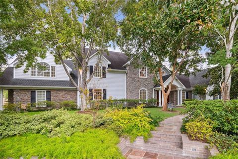 A home in Hunters Creek Village