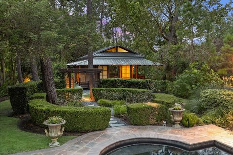 A home in Hunters Creek Village