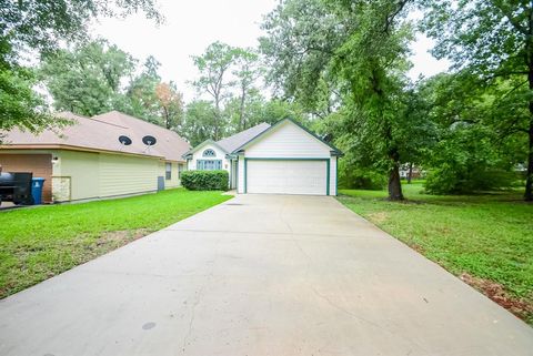 A home in Willis