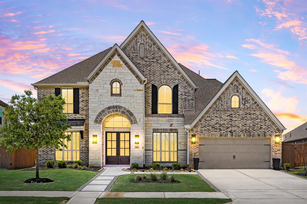 23814 Rimini Valley Way, Katy, Texas image 1