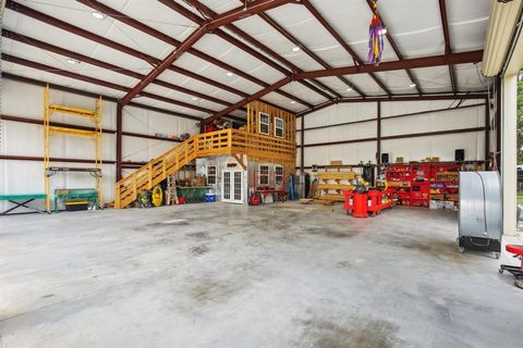 A home in New Caney