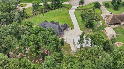 A home in New Caney